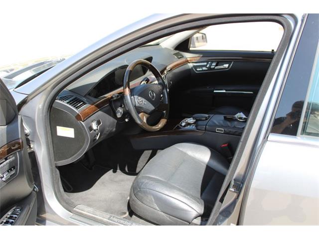 2012 Mercedes-Benz S350 (CC-2103532) for sale in Grapevine, Texas