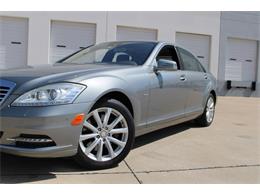 2012 Mercedes-Benz S350 (CC-2103532) for sale in Grapevine, Texas
