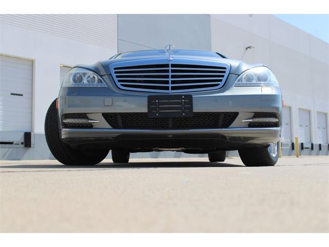2012 Mercedes-Benz S350 (CC-2103532) for sale in Grapevine, Texas