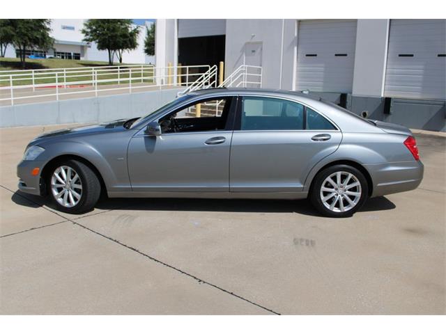 2012 Mercedes-Benz S350 (CC-2103532) for sale in Grapevine, Texas
