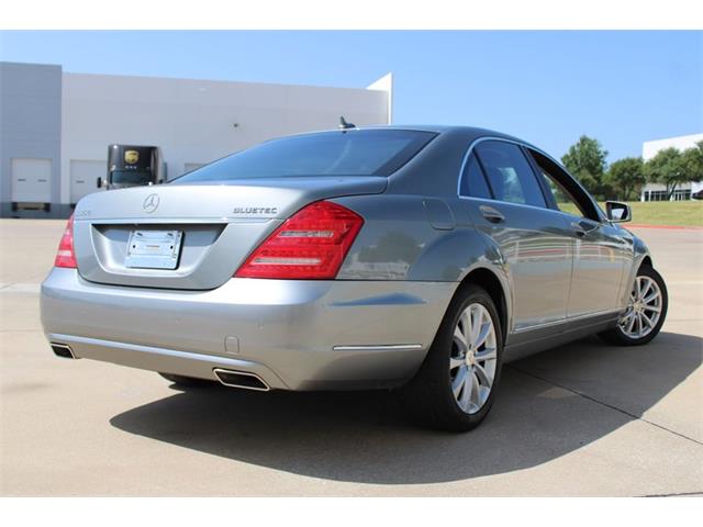 2012 Mercedes-Benz S350 (CC-2103532) for sale in Grapevine, Texas
