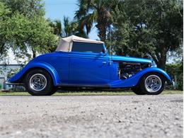 1934 Ford Cabriolet (CC-2103534) for sale in Palmetto, Florida