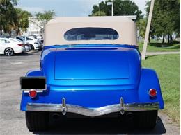1934 Ford Cabriolet (CC-2103534) for sale in Palmetto, Florida