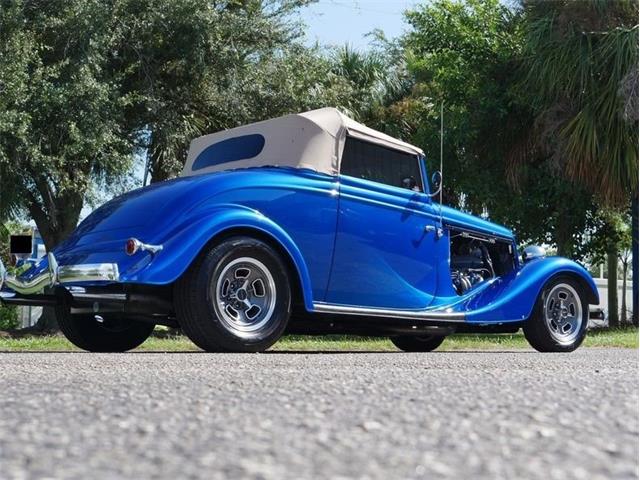 1934 Ford Cabriolet (CC-2103534) for sale in Palmetto, Florida