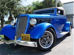 1934 Ford Cabriolet (CC-2103534) for sale in Palmetto, Florida