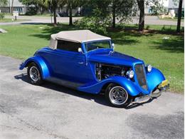 1934 Ford Cabriolet (CC-2103534) for sale in Palmetto, Florida