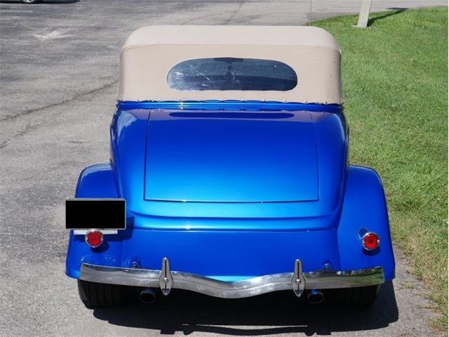1934 Ford Cabriolet (CC-2103534) for sale in Palmetto, Florida