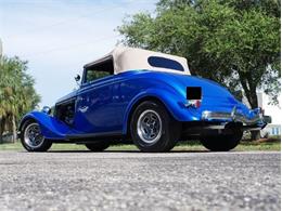 1934 Ford Cabriolet (CC-2103534) for sale in Palmetto, Florida