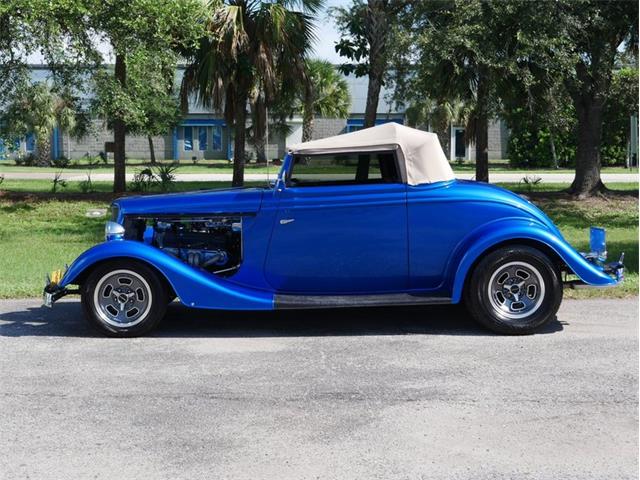 1934 Ford Cabriolet (CC-2103534) for sale in Palmetto, Florida
