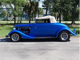 1934 Ford Cabriolet (CC-2103534) for sale in Palmetto, Florida