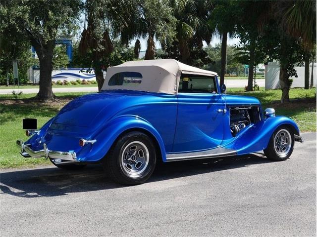 1934 Ford Cabriolet (CC-2103534) for sale in Palmetto, Florida