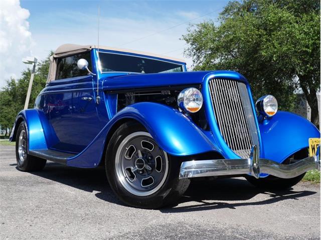 1934 Ford Cabriolet (CC-2103534) for sale in Palmetto, Florida