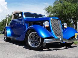 1934 Ford Cabriolet (CC-2103534) for sale in Palmetto, Florida