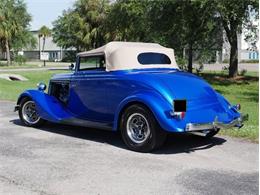 1934 Ford Cabriolet (CC-2103534) for sale in Palmetto, Florida