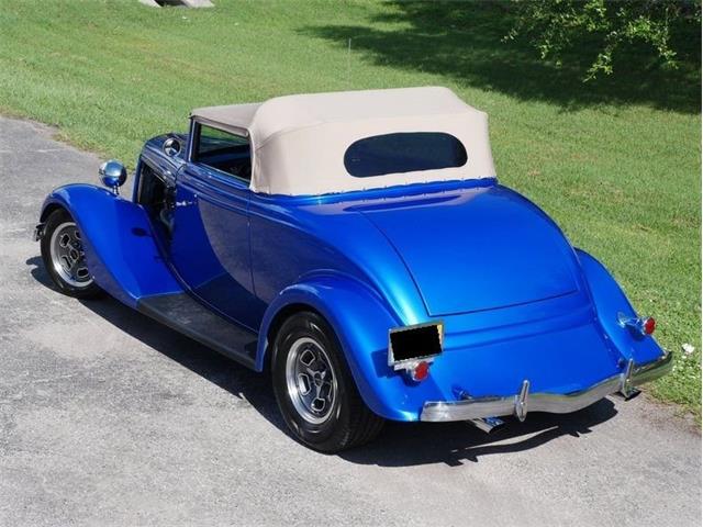 1934 Ford Cabriolet (CC-2103534) for sale in Palmetto, Florida