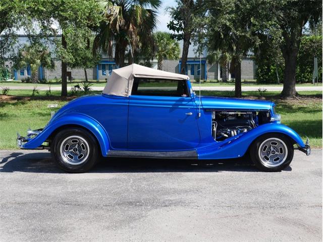 1934 Ford Cabriolet (CC-2103534) for sale in Palmetto, Florida