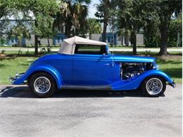 1934 Ford Cabriolet (CC-2103534) for sale in Palmetto, Florida