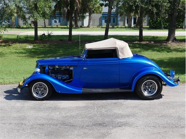 1934 Ford Cabriolet (CC-2103534) for sale in Palmetto, Florida