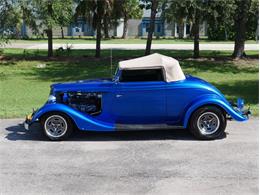 1934 Ford Cabriolet (CC-2103534) for sale in Palmetto, Florida
