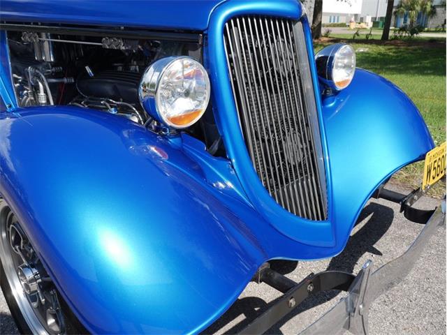 1934 Ford Cabriolet (CC-2103534) for sale in Palmetto, Florida