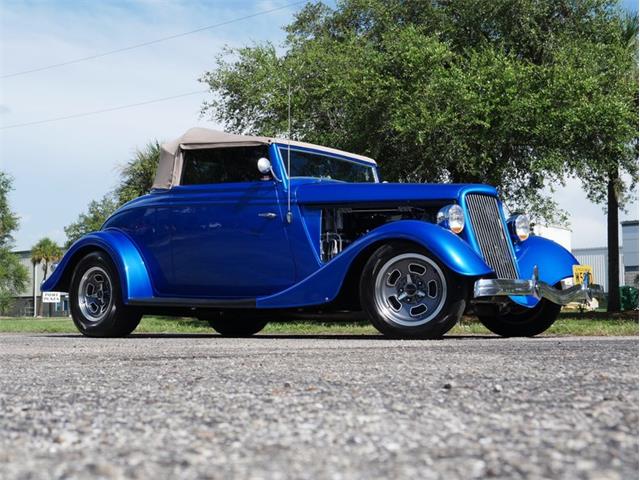 1934 Ford Cabriolet (CC-2103534) for sale in Palmetto, Florida