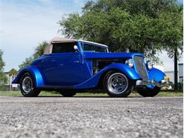 1934 Ford Cabriolet (CC-2103534) for sale in Palmetto, Florida