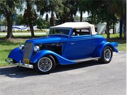 1934 Ford Cabriolet (CC-2103534) for sale in Palmetto, Florida