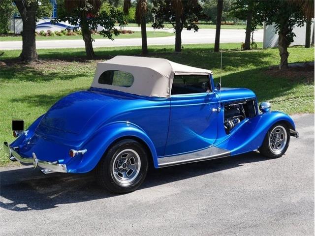 1934 Ford Cabriolet (CC-2103534) for sale in Palmetto, Florida