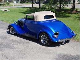 1934 Ford Cabriolet (CC-2103534) for sale in Palmetto, Florida