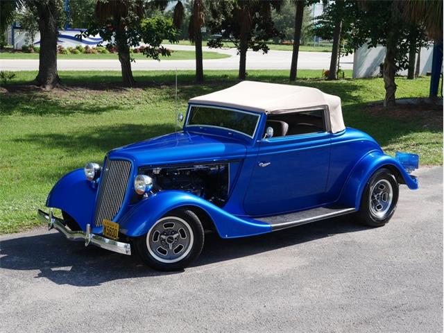 1934 Ford Cabriolet (CC-2103534) for sale in Palmetto, Florida