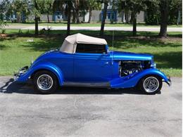 1934 Ford Cabriolet (CC-2103534) for sale in Palmetto, Florida