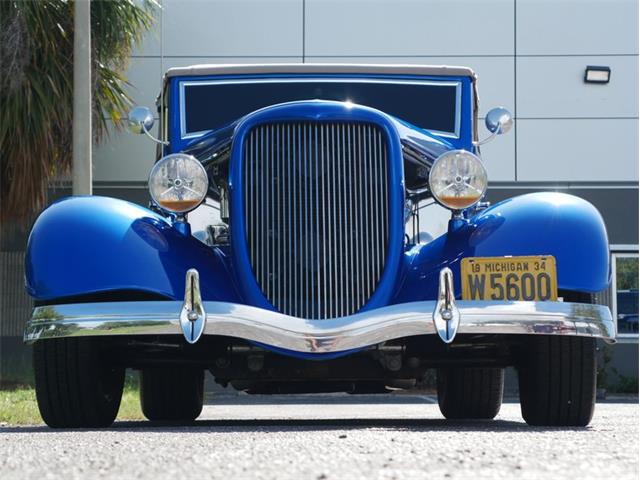 1934 Ford Cabriolet (CC-2103534) for sale in Palmetto, Florida