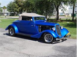 1934 Ford Cabriolet (CC-2103534) for sale in Palmetto, Florida