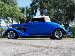 1934 Ford Cabriolet (CC-2103534) for sale in Palmetto, Florida
