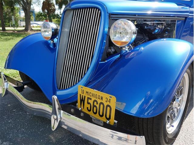 1934 Ford Cabriolet (CC-2103534) for sale in Palmetto, Florida