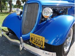 1934 Ford Cabriolet (CC-2103534) for sale in Palmetto, Florida