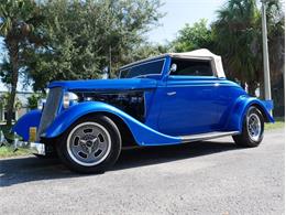 1934 Ford Cabriolet (CC-2103534) for sale in Palmetto, Florida