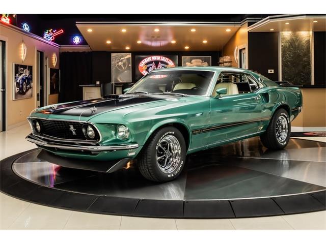 1969 Ford Mustang (CC-2103535) for sale in Plymouth, Michigan