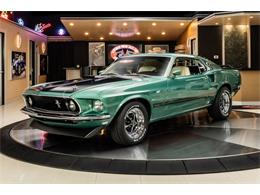 1969 Ford Mustang (CC-2103535) for sale in Plymouth, Michigan