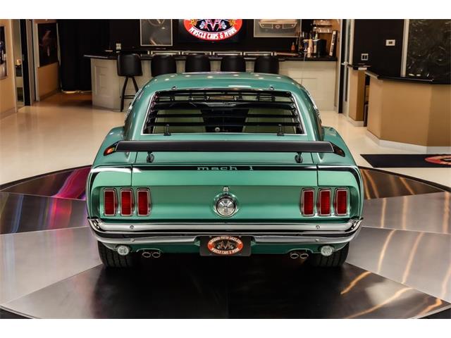 1969 Ford Mustang (CC-2103535) for sale in Plymouth, Michigan