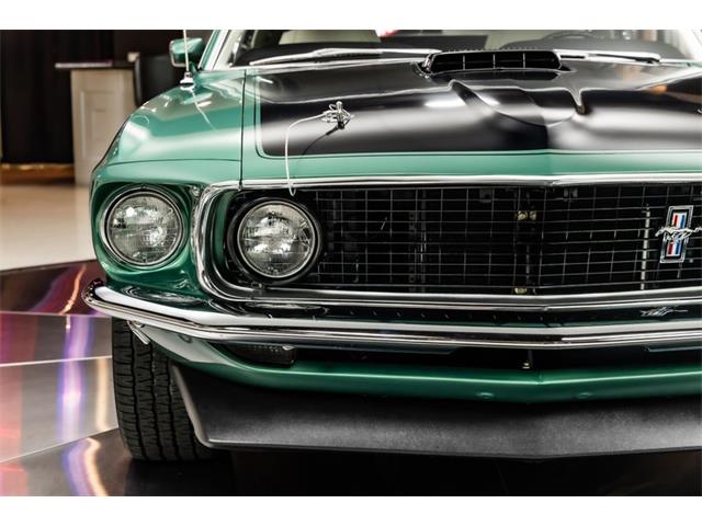 1969 Ford Mustang (CC-2103535) for sale in Plymouth, Michigan