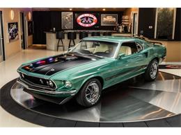 1969 Ford Mustang (CC-2103535) for sale in Plymouth, Michigan