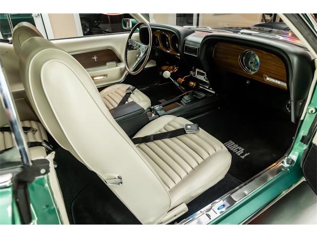 1969 Ford Mustang (CC-2103535) for sale in Plymouth, Michigan