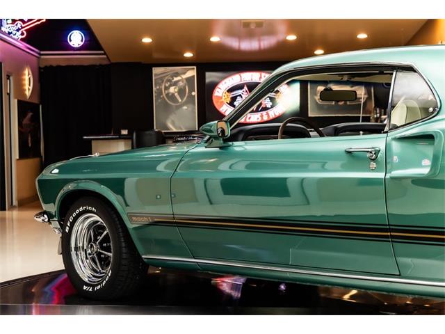 1969 Ford Mustang (CC-2103535) for sale in Plymouth, Michigan