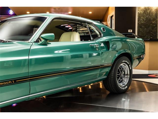 1969 Ford Mustang (CC-2103535) for sale in Plymouth, Michigan