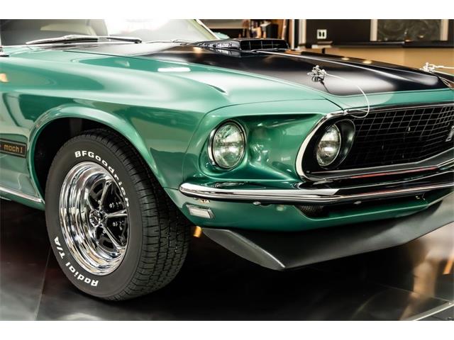 1969 Ford Mustang (CC-2103535) for sale in Plymouth, Michigan