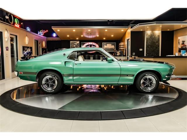 1969 Ford Mustang (CC-2103535) for sale in Plymouth, Michigan