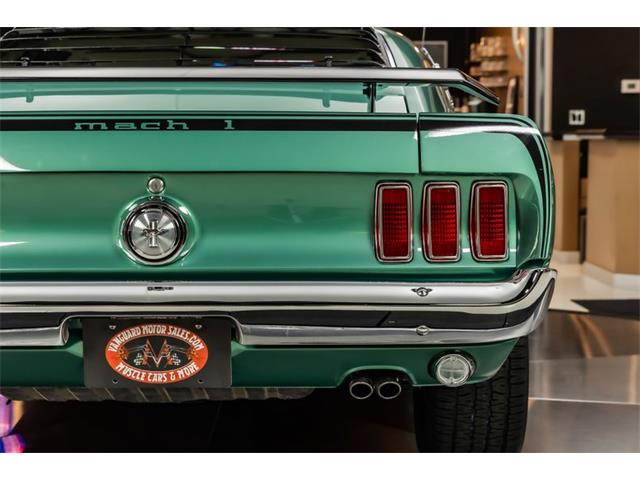 1969 Ford Mustang (CC-2103535) for sale in Plymouth, Michigan