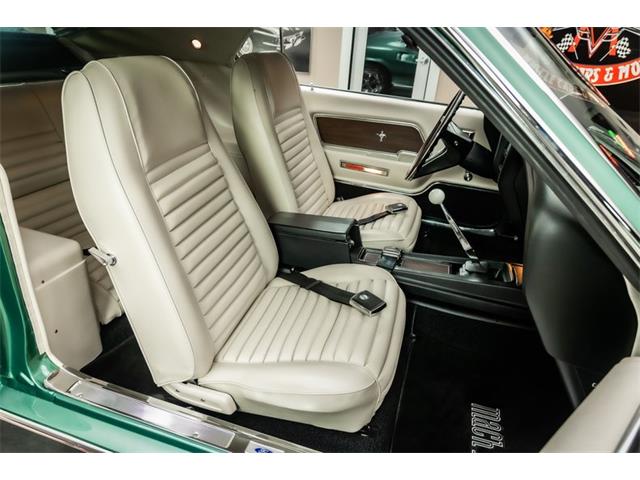 1969 Ford Mustang (CC-2103535) for sale in Plymouth, Michigan