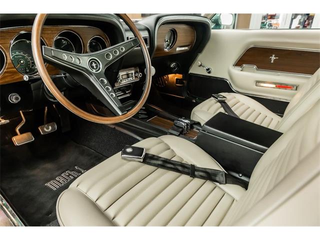 1969 Ford Mustang (CC-2103535) for sale in Plymouth, Michigan